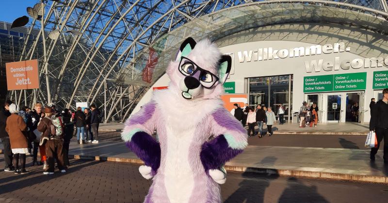 Featured image of post Impressions from Leipzig Bookfair/Mangacon 2024