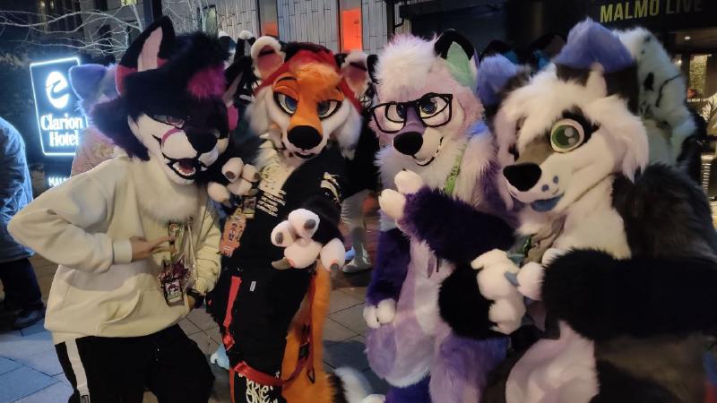 Featured image of post NordicFuzzCon 2024 Photos!